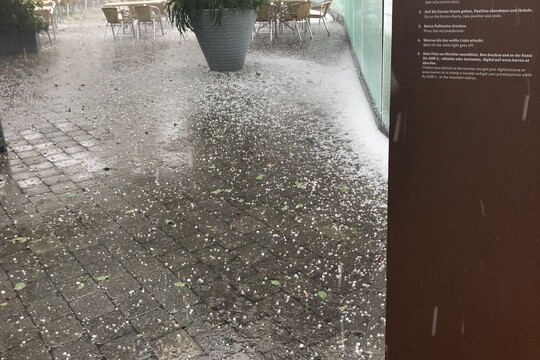 Karren Dornbirn, Klaus Heeregger