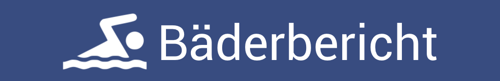Bäderbericht