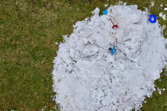 Zumindest in Hittisau gibts an einem Ort garantiert weiße Weihanchten 2019