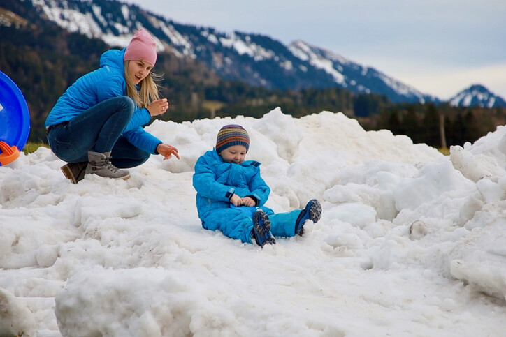 Yuhee - und los gehts!