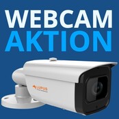 Webcam Aktion