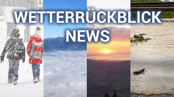 Wetterrückblick News