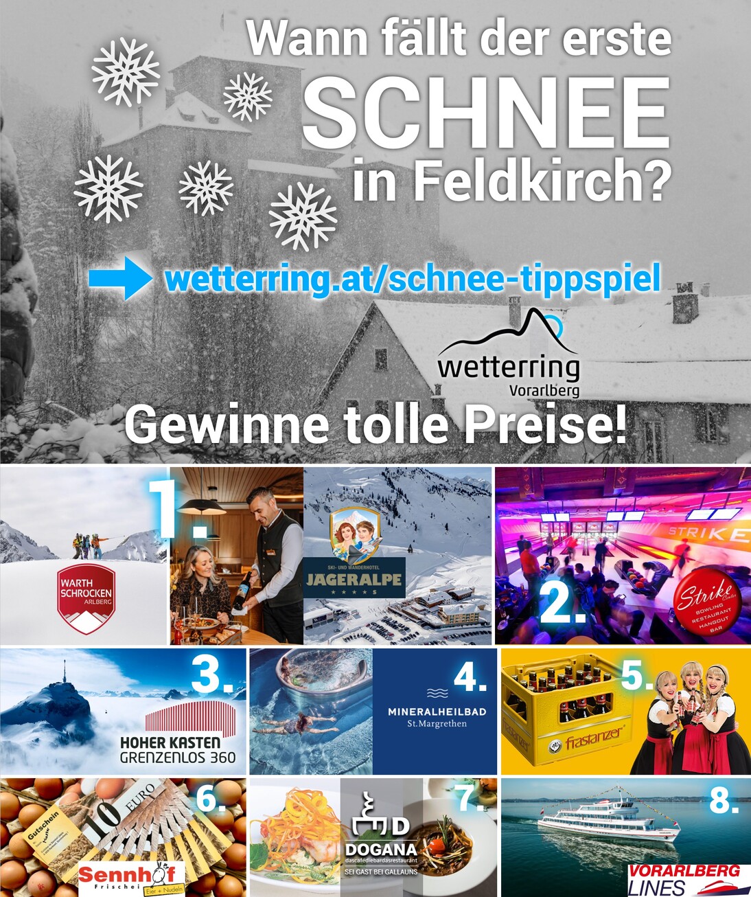 schnee tippspiel 2024 preise