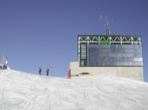 Wetterstation Kriegerhorn Lech Wetterring